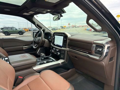 Certified 2022 Ford F150 King Ranch w/ Equipment Group 601A High image 22