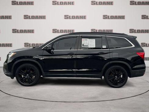 Used 2021 Honda Pilot Special Edition image 2