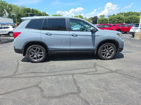 Used 2022 Honda Passport EX-L image 9