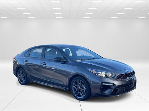 Used 2021 Kia Forte GT-Line image 1