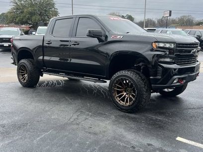 Used 2019 Chevrolet Silverado 1500 LT Trail Boss