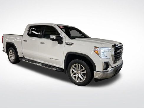 Used 2020 GMC Sierra 1500 SLT w/ SLT Premium Package image 8