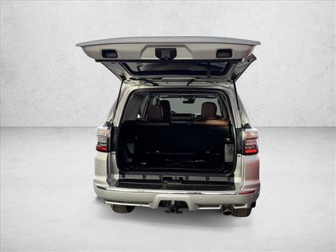 Certified 2023 Toyota 4Runner Limited AWD/4WD image 28
