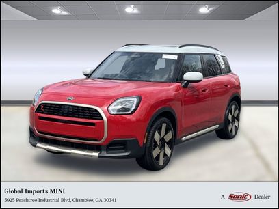 New 2025 MINI Cooper Countryman S w/ Comfort Package Max