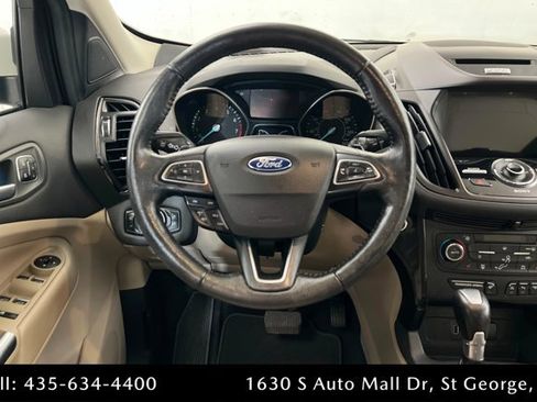 Used 2017 Ford Escape Titanium w/ Equipment Group 301A image 12