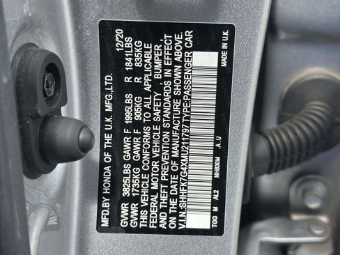 Used 2021 Honda Civic Sport image 25