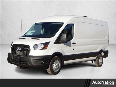 New 2026 Ford Transit 250 148 Medium Roof Extended AWD