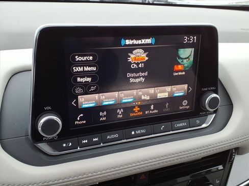 Certified 2023 Nissan Rogue SV w/ SV Premium Package image 21