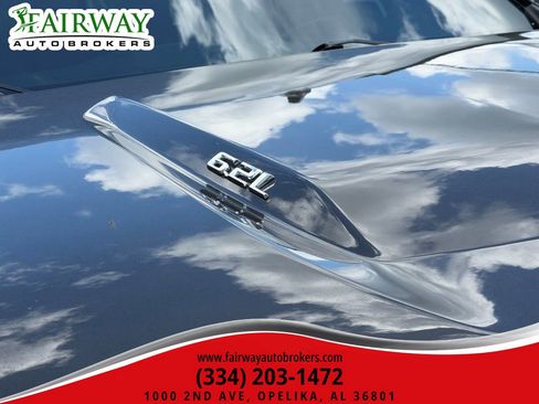Used 2021 Chevrolet Silverado 1500 LTZ w/ LTZ Convenience Package II AWD/4WD image 4