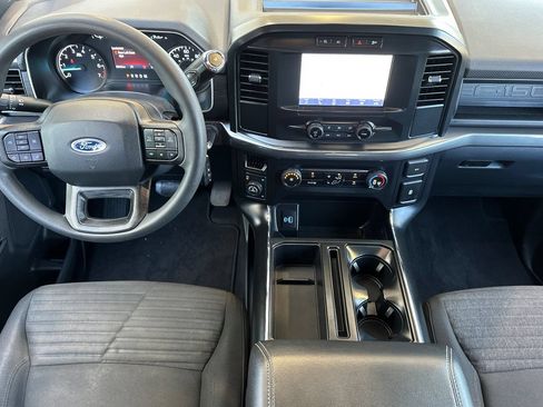 Certified 2023 Ford F150 XL w/ STX Appearance Package AWD/4WD image 3