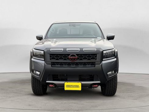 New 2026 Nissan Frontier PRO-4X w/ Pro Premium Package image 2