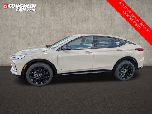 New 2026 Buick Envista Sport Touring w/ Studio Series FWD image 4