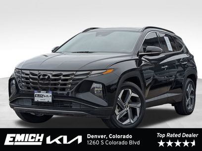 Used 2022 Hyundai Tucson Limited
