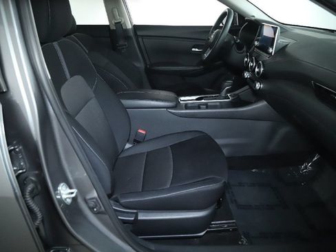 Certified 2024 Nissan Sentra SV FWD image 34