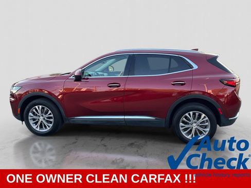 Used 2023 Buick Envision Preferred FWD image 4
