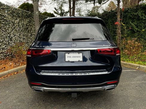 Used 2022 Mercedes-Benz GLS 450 4MATIC image 6