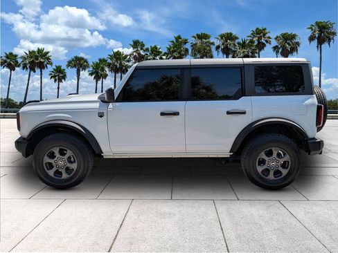 Used 2023 Ford Bronco Big Bend AWD/4WD image 2