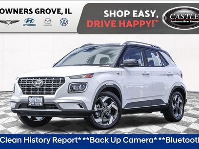 Certified 2025 Hyundai Venue Limited