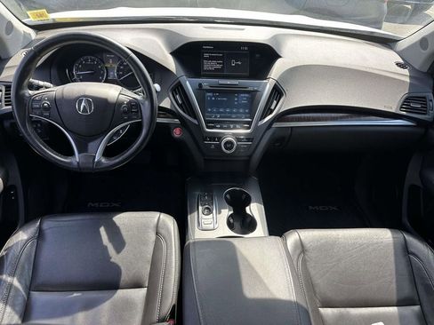 Used 2020 Acura MDX SH-AWD image 16