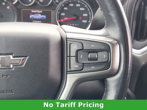 Used 2021 Chevrolet Silverado 1500 RST AWD/4WD image 28