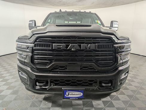 New 2026 RAM 2500 Laramie AWD/4WD image 2