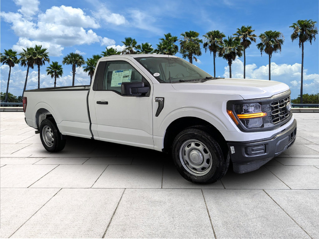 New 2026 Ford F150 XL RWD image 2