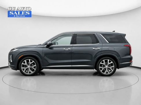 Used 2021 Hyundai Palisade Limited w/ Winter Package AWD/4WD image 1