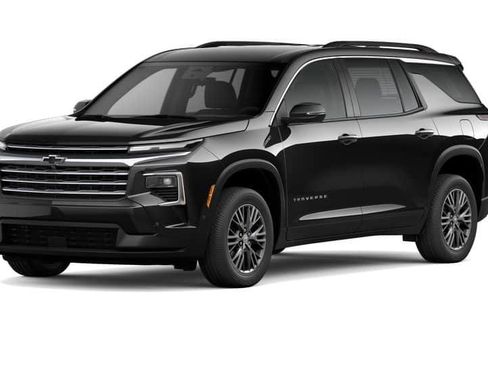 New 2026 Chevrolet Traverse LT w/ Enhanced Driving Package FWD image 27
