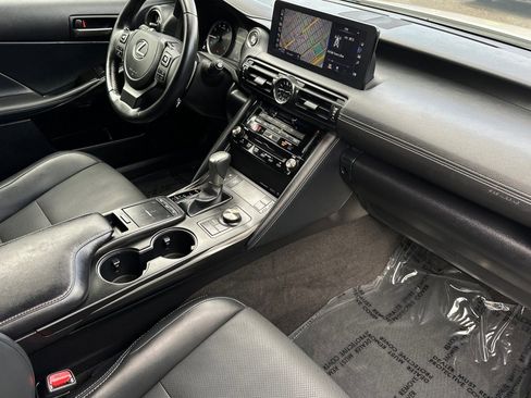 Used 2023 Lexus IS 300 w/ Premium Package RWD image 16