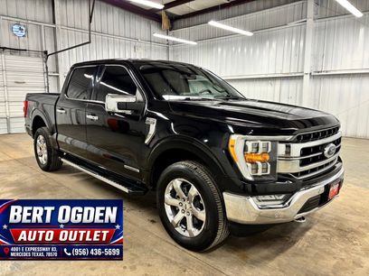 Used 2021 Ford F150 Lariat