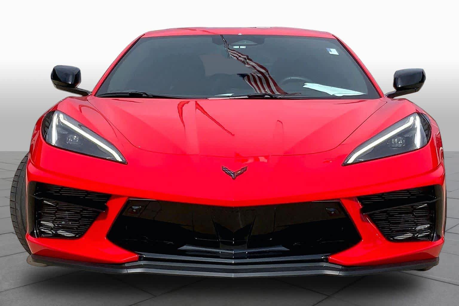 Certified 2024 Chevrolet Corvette Stingray Premium Cpe w/ Z51 Performance Package RWD image 3