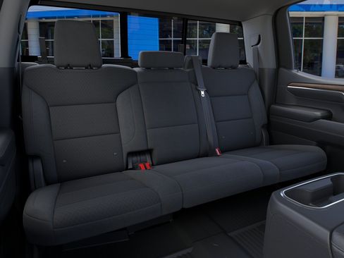 New 2026 Chevrolet Silverado 1500 RST w/ All Star Edition Plus AWD/4WD image 19