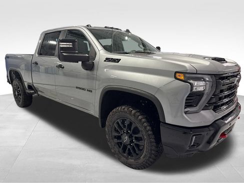 New 2026 Chevrolet Silverado 2500 LT w/ Trail Boss Package AWD/4WD image 52
