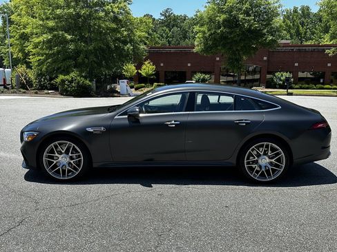 Certified 2021 Mercedes-Benz AMG GT 43 image 5