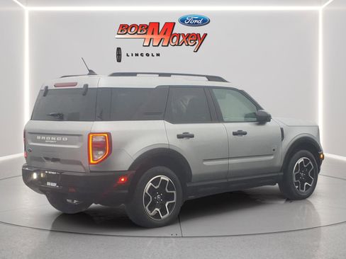 Certified 2022 Ford Bronco Sport Big Bend w/ Convenience Package image 7