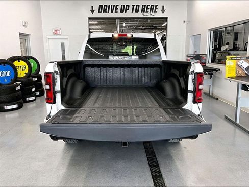 Used 2025 RAM 1500 Tradesman w/ Night Edition AWD/4WD image 29