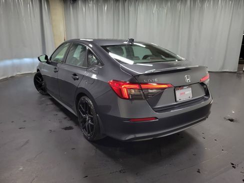 Used 2023 Honda Civic Sport image 6