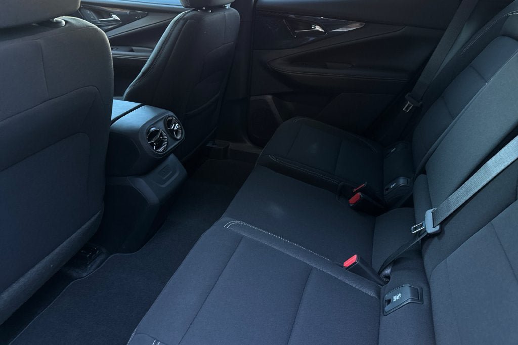 New 2026 Chevrolet Blazer EV LT w/ Midnight/Sport Edition FWD image 12