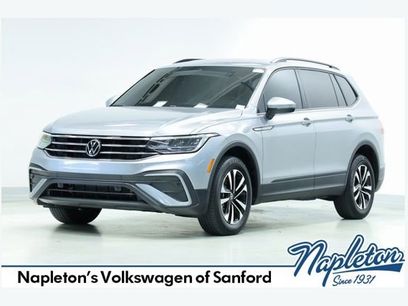 Used 2023 Volkswagen Tiguan S
