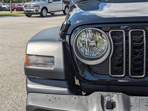 New 2025 Jeep Wrangler Sport image 10