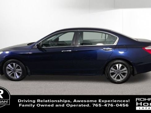 Used 2013 Honda Accord LX image 5