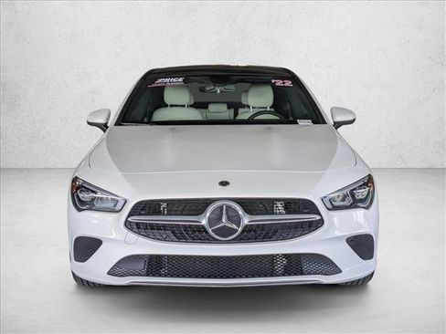 Certified 2022 Mercedes-Benz CLA 250 image 2