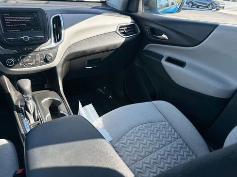 Certified 2024 Chevrolet Equinox LS image 21