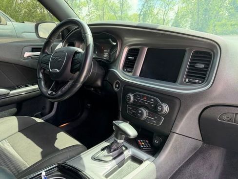 Used 2022 Dodge Charger R/T w/ Blacktop Package RWD image 6