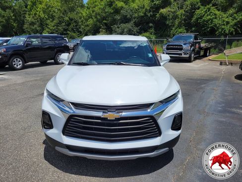 Used 2020 Chevrolet Blazer LT FWD image 9