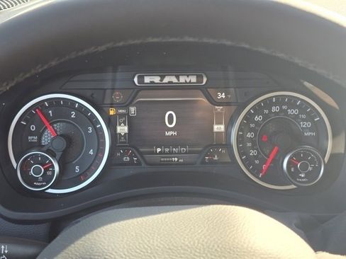 New 2026 RAM 3500 Big Horn image 40