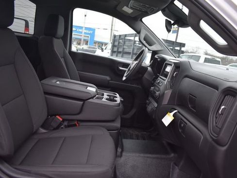 New 2026 Chevrolet Silverado 1500 W/T w/ WT Value Package image 14