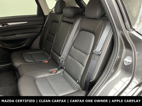 Certified 2024 MAZDA CX-5 AWD 2.5 S w/ Select Package image 11