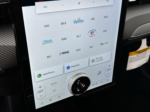 New 2026 Ford Mustang Mach-E Select w/ Comfort Package image 19