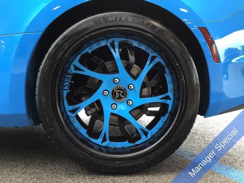 Used 2023 Chevrolet Camaro LT w/ RS Package RWD image 18